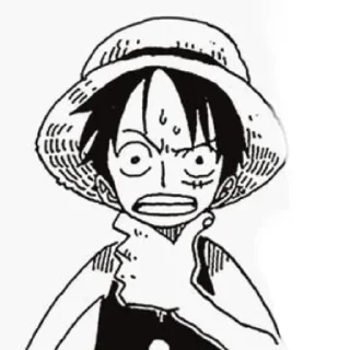 Sticker onepieeeeeceeee - 10