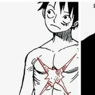 Sticker onepieeeeeceeee - 9