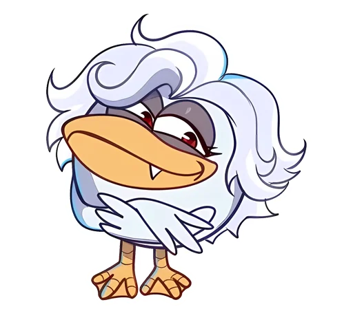 Sticker balduriki - 1