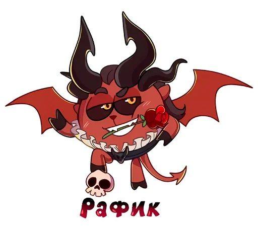 Sticker balduriki - 1