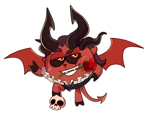 Sticker balduriki - 1