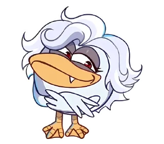 Sticker Балдурики - 7