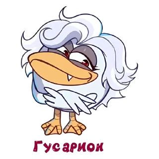 Sticker Балдурики - 2