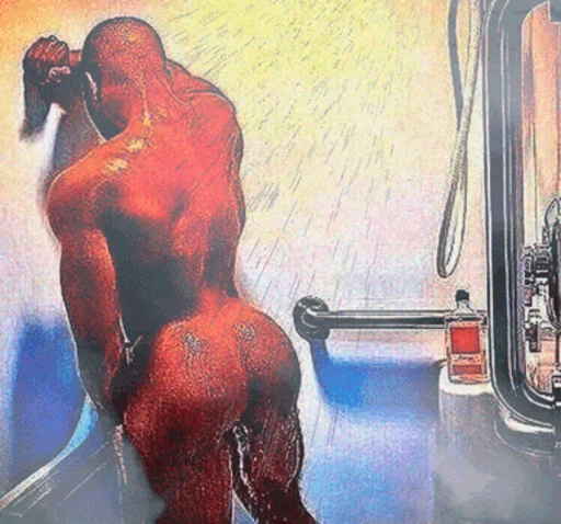 Sticker balibarda - 1