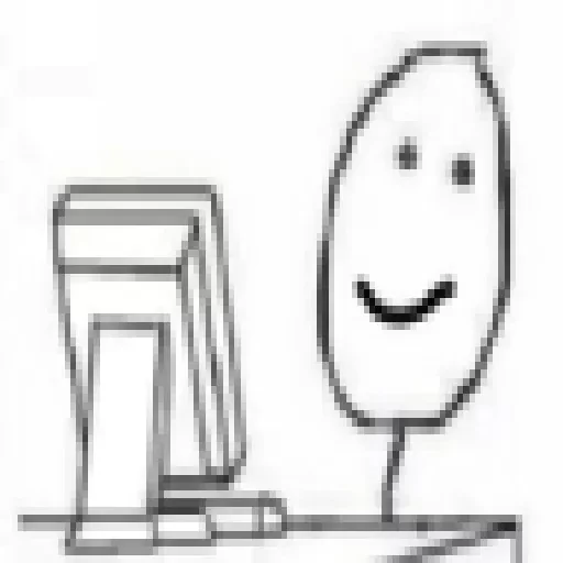 Sticker balibarda - 1