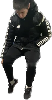 Стикер BALKOVSKAYA ЧАЙХАНА - 10