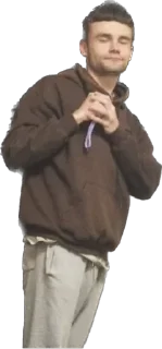 Стикер BALKOVSKAYA ЧАЙХАНА - 11