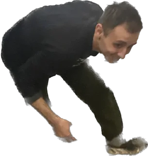 Стикер BALKOVSKAYA ЧАЙХАНА - 0