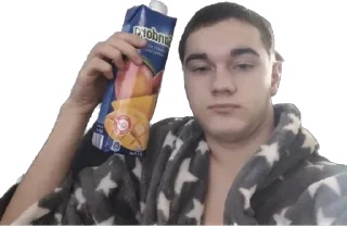 Стикер BALKOVSKAYA ЧАЙХАНА - 8