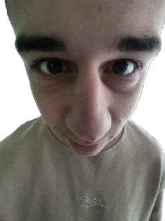 Стикер BALKOVSKAYA ЧАЙХАНА - 1