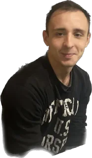 Стикер BALKOVSKAYA ЧАЙХАНА - 6