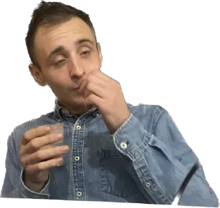 Стикер BALKOVSKAYA ЧАЙХАНА - 3