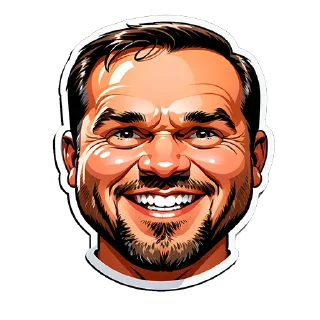 Стикер Шары на полях - 7