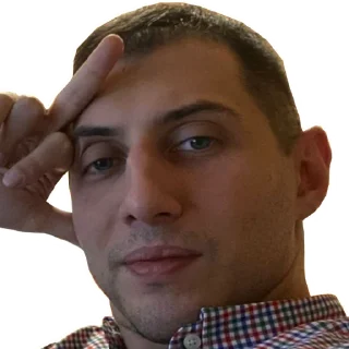 Стикер Шары на полях - 1