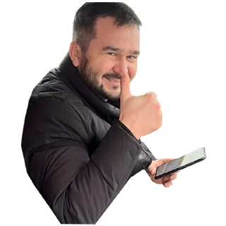 Стикер Шары на полях - 3