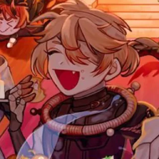 Sticker пидарасик с зоны💓 - 7