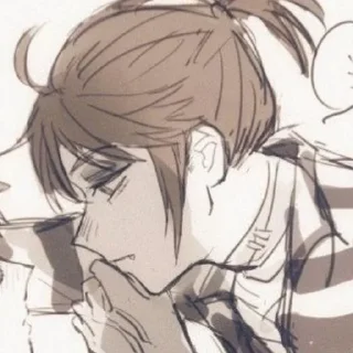 Sticker пидарасик с зоны💓 - 2