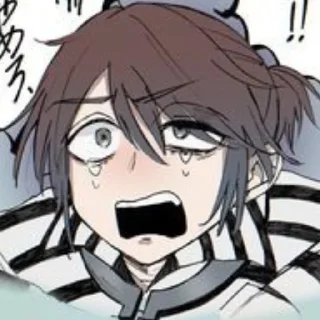 Sticker пидарасик с зоны💓 - 10