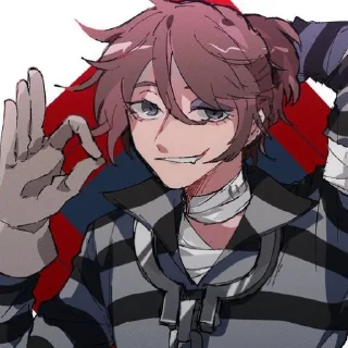 Sticker пидарасик с зоны💓 - 1