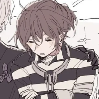 Sticker пидарасик с зоны💓 - 0