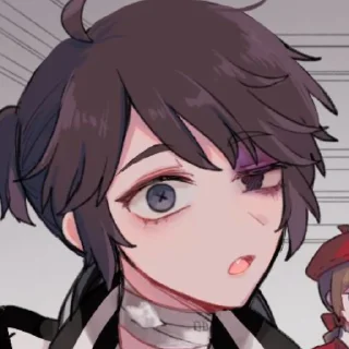 Sticker пидарасик с зоны💓 - 8