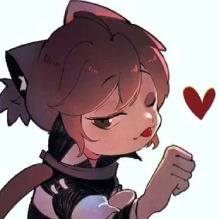 Sticker пидарасик с зоны💓 - 4