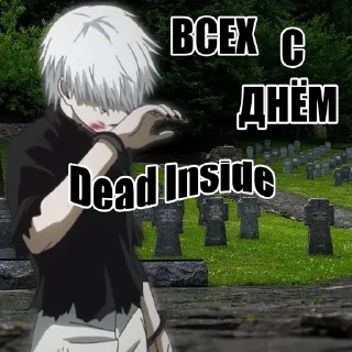 Sticker хуиболы - 7