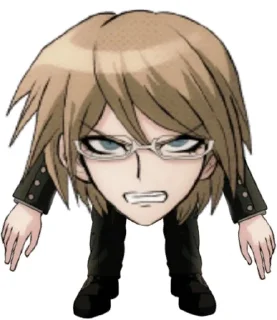 Sticker хуиболы - 1