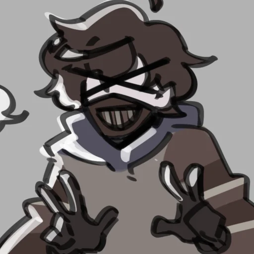 Sticker bamaanabq - 1