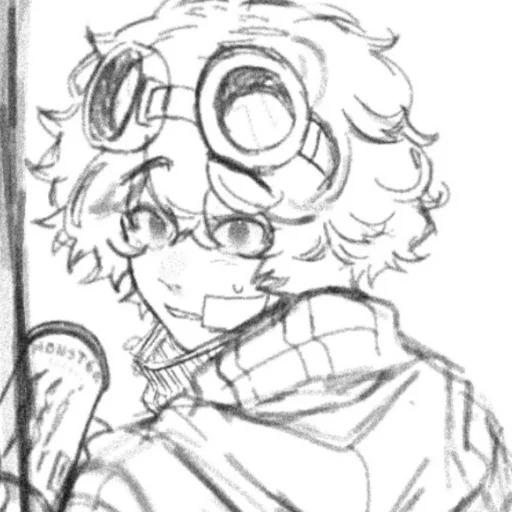 Sticker bamaanabq - 1