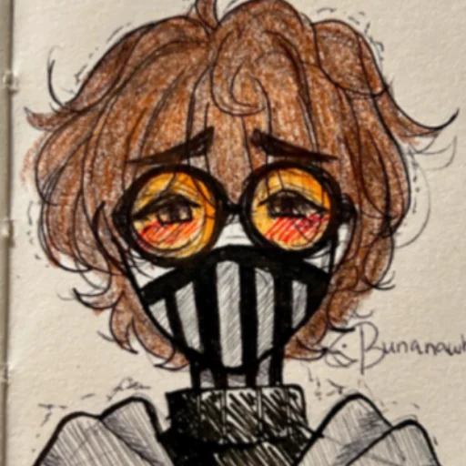 Стикер bamaanabq - 1