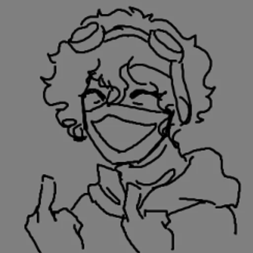 Sticker bamaanabq - 1