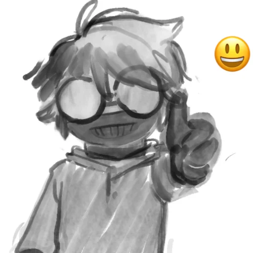 Sticker bamaanabq - 1