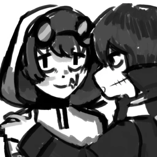 Стикер bamaanabq - 1