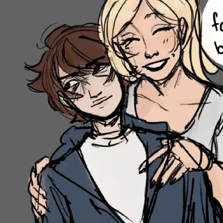 Sticker сиписипи - 11