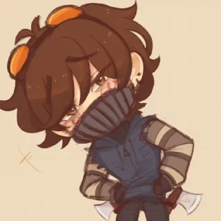 Sticker сиписипи - 8