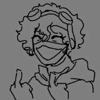 Sticker сиписипи - 9