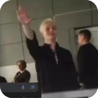 Стикер бамбалейло - 0