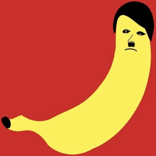 Sticker banan3670 - 1