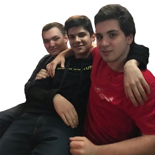 Sticker bananapuck - 1