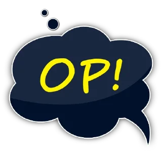 Стикер Банановые - 1