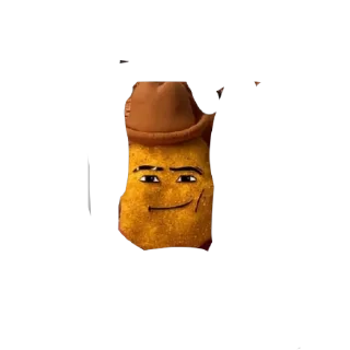 Стикер Бананчики канал: @Bananshiki9 - 9