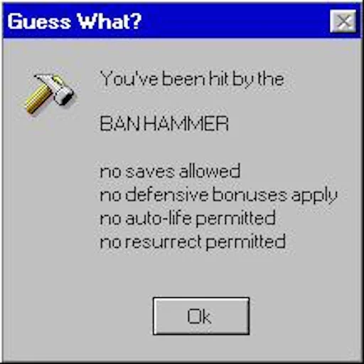 Sticker Ban By Giomaria 2 for Commodore Zone - 11