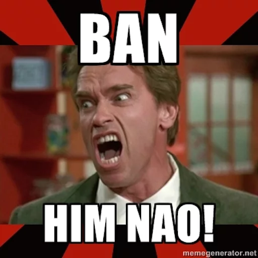 Sticker Ban By Giomaria 2 for Commodore Zone - 10