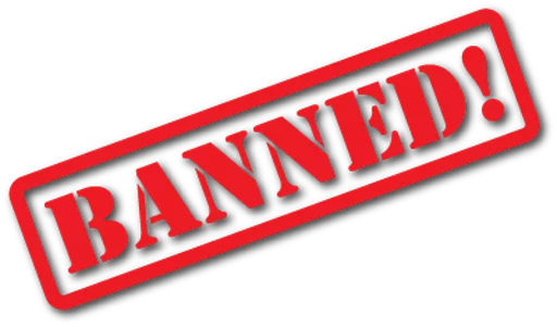 Sticker Ban By Giomaria 2 for Commodore Zone - 8