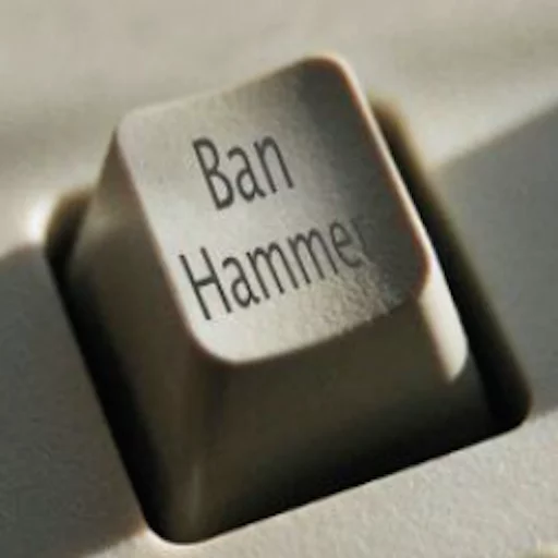 Sticker Ban By Giomaria 2 for Commodore Zone - 4