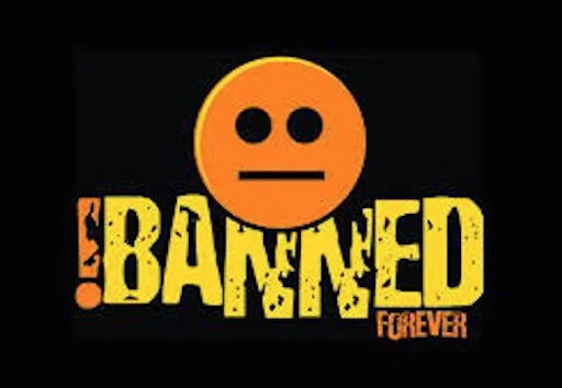 Sticker Ban By Giomaria 2 for Commodore Zone - 0