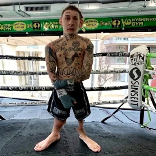 Sticker bandabers1 - 1