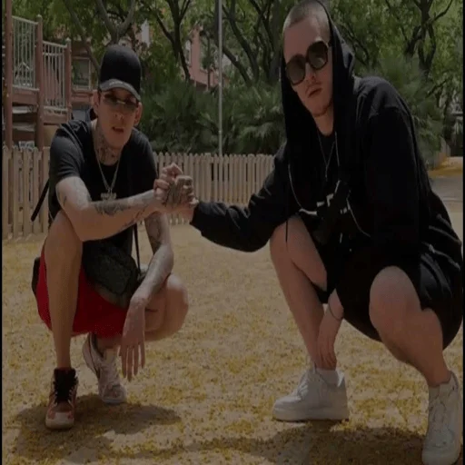 Sticker bandabers1 - 1