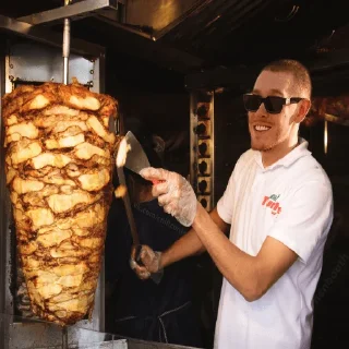 Стикер Банданеры I - 10